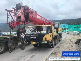 Buy Sany STC500E5 Used Crane / 1 Buy Sany STC500E5 Used Crane / 1